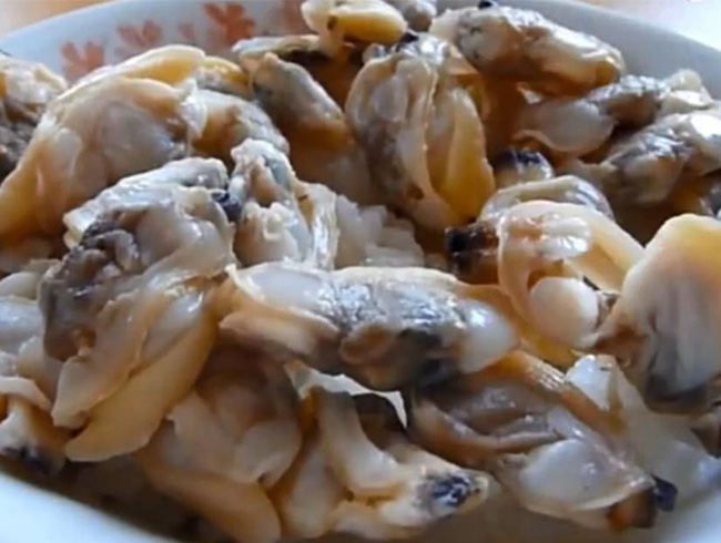 Clam Meat