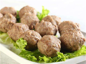 Chaoshan hand made beef balls